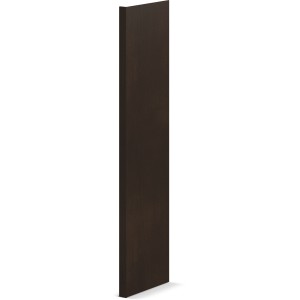RELIABILT Parkstone II Refrigerator Panel, Espresso Stained, 3" x 24" x 96" - 649890 | Lowe's Pro Supply
